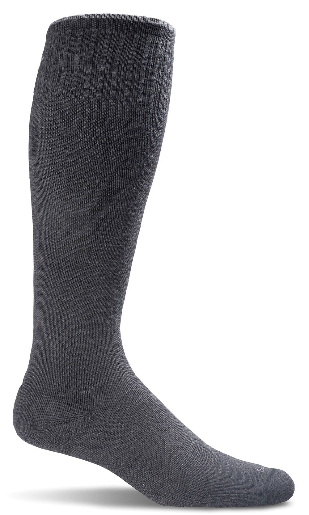 Sockwell Women's Moderate Compression Socks  Circulator Black 