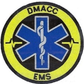 DMACC EMS Sport-Tek LST850 Women's 1/2 Zip Pullover logo