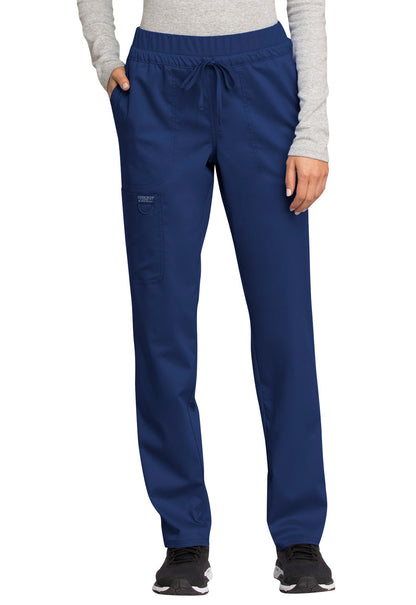 Cherokee Revolution WW105 Women's Pant navy blue 