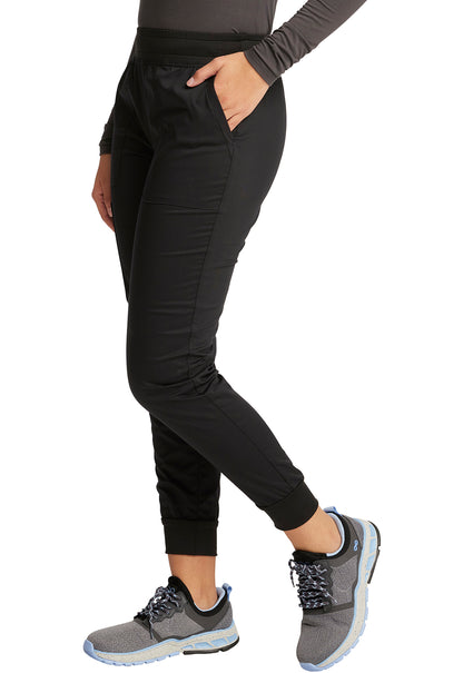 Cherokee Revolution WW115 Women's Jogger Pant Left side