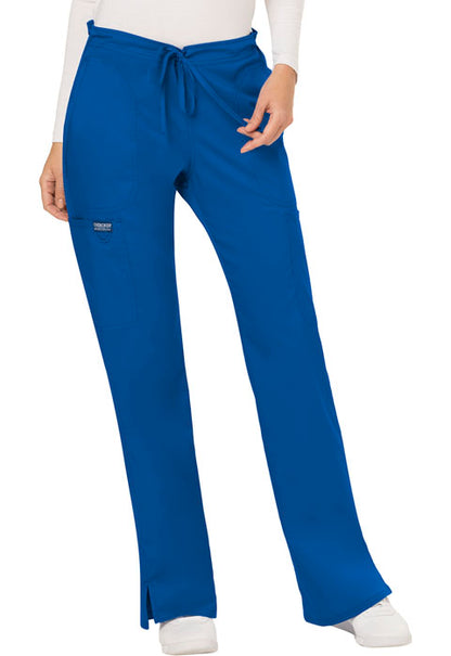 Cherokee Revolution WW120 Women's Pant royal blue 