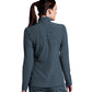 Barco One 5405 Full-Zip Jacket Steel Grey Back