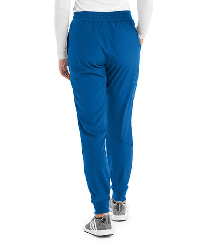 Barco One BOP513 Boost Jogger Pant Royal Blue Back