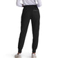 Barco Grey's Anatomy +SpandexStretch GRSP527 Carly Jogger Pant Black Back