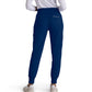 Barco Grey's Anatomy +SpandexStretch GRSP527 Carly Jogger Pant Navy Back