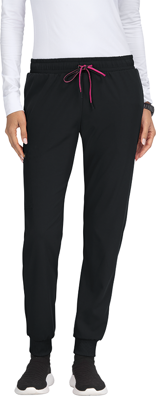 French Bull by Koi F700 Shanelle Jogger Pant Front