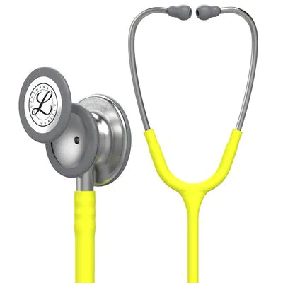 Littmann Classic III Stethoscope Lemon/Lime