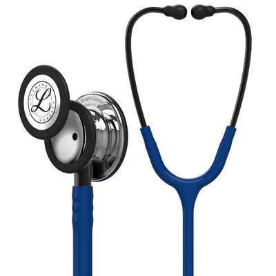 Littmann Classic III Stethoscope Navy Mirror Finish