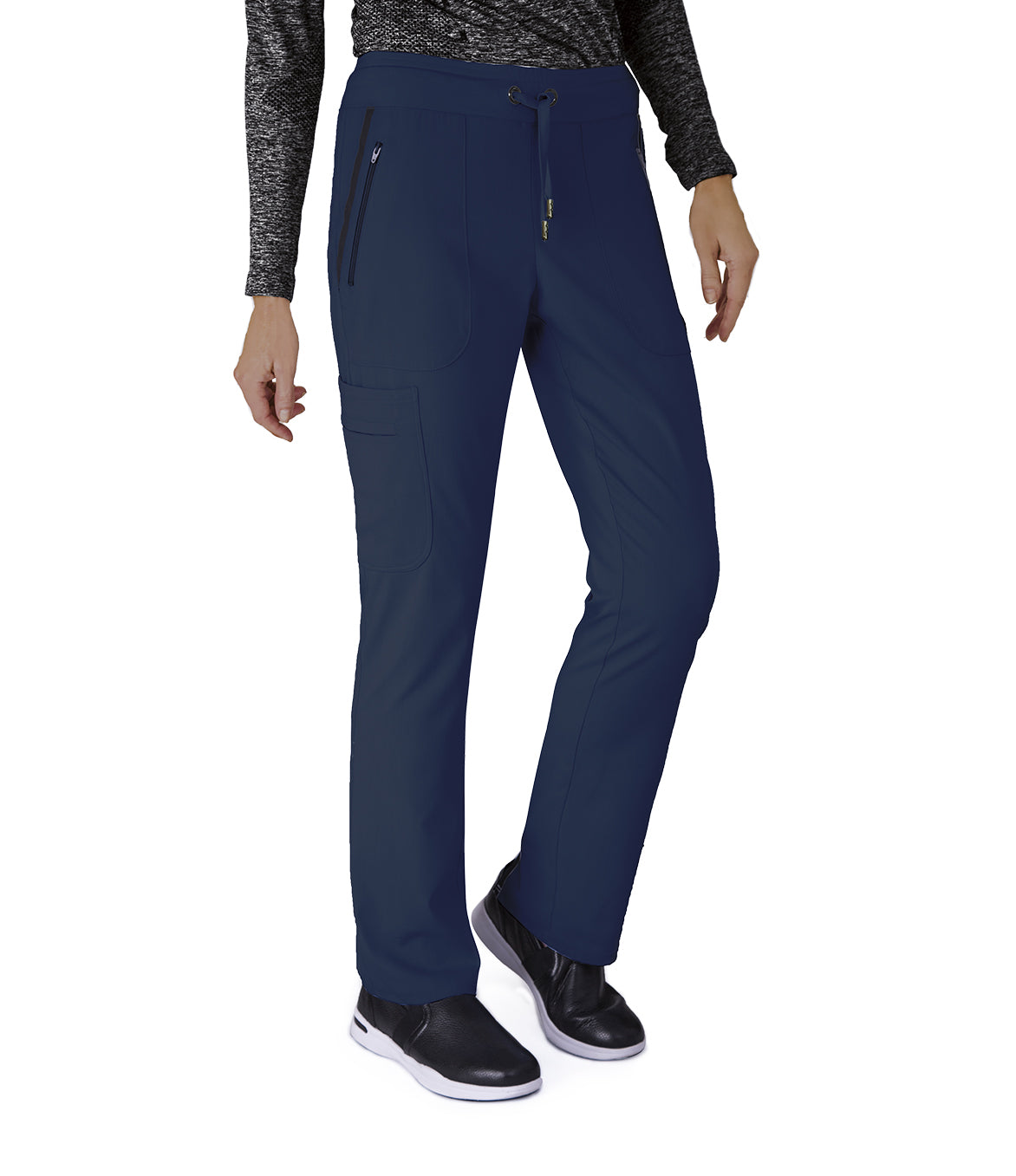 Barco Grey's Anatomy Impact 7228 Elevate Pant-TALL Navy 