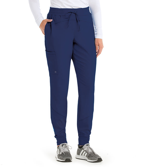 arco One BOP513 Boost Jogger Pant - TALL Navy Blue