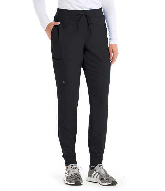 arco One BOP513 Boost Jogger Pant - TALL Steel Grey