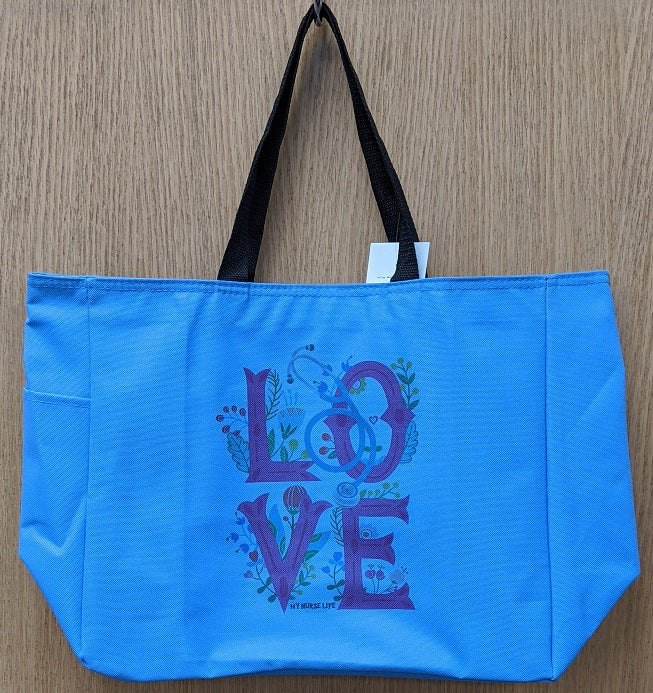 Neoprene Puffer Tote Bag “With LV Repurposed – Shop Hannah Closet