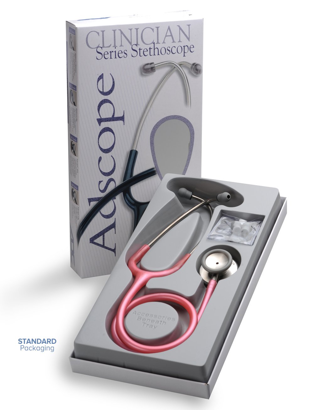Best Stethoscope, Acoustic Stethoscope Review Page 7, ADC Adscope