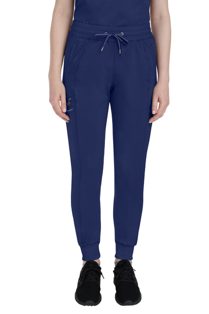 Healing Hands Purple Label Yoga 9244 Toby Jogger Pant Navy 