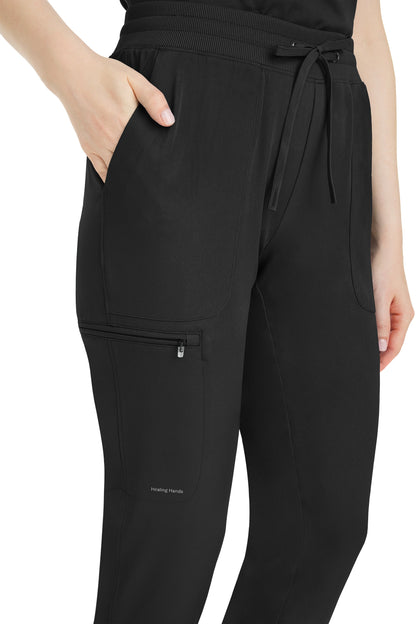 Healing Hands HHWorks 9530 Raine Women's Pant Side