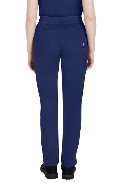 Healing Hands HHWorks 9530 Raine Women's Pant Navy Back