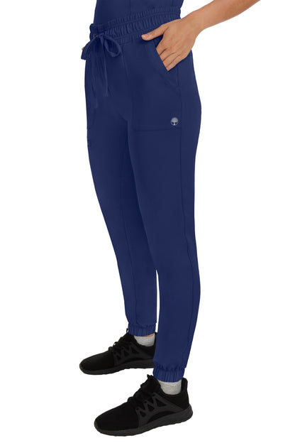 Healing Hands HHWorks 9575 Renee Jogger Pant Navy