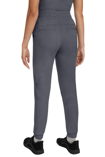 Healing Hands HHWorks 9575 Renee Jogger Pant Pewter Back