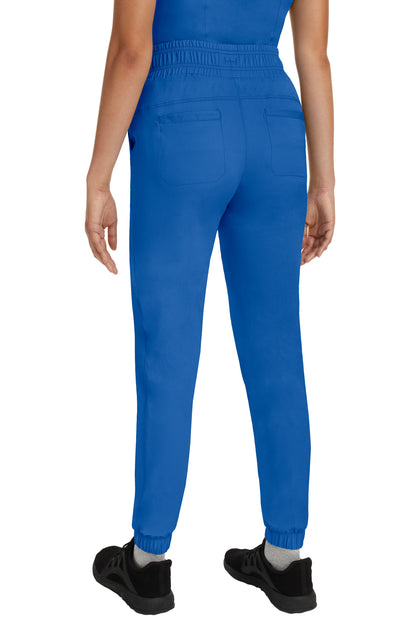 Healing Hands HHWorks 9575 Renee Jogger Pant Royal Back