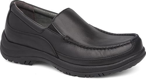 Dansko Wayne Men's Loafer Shoe Black 